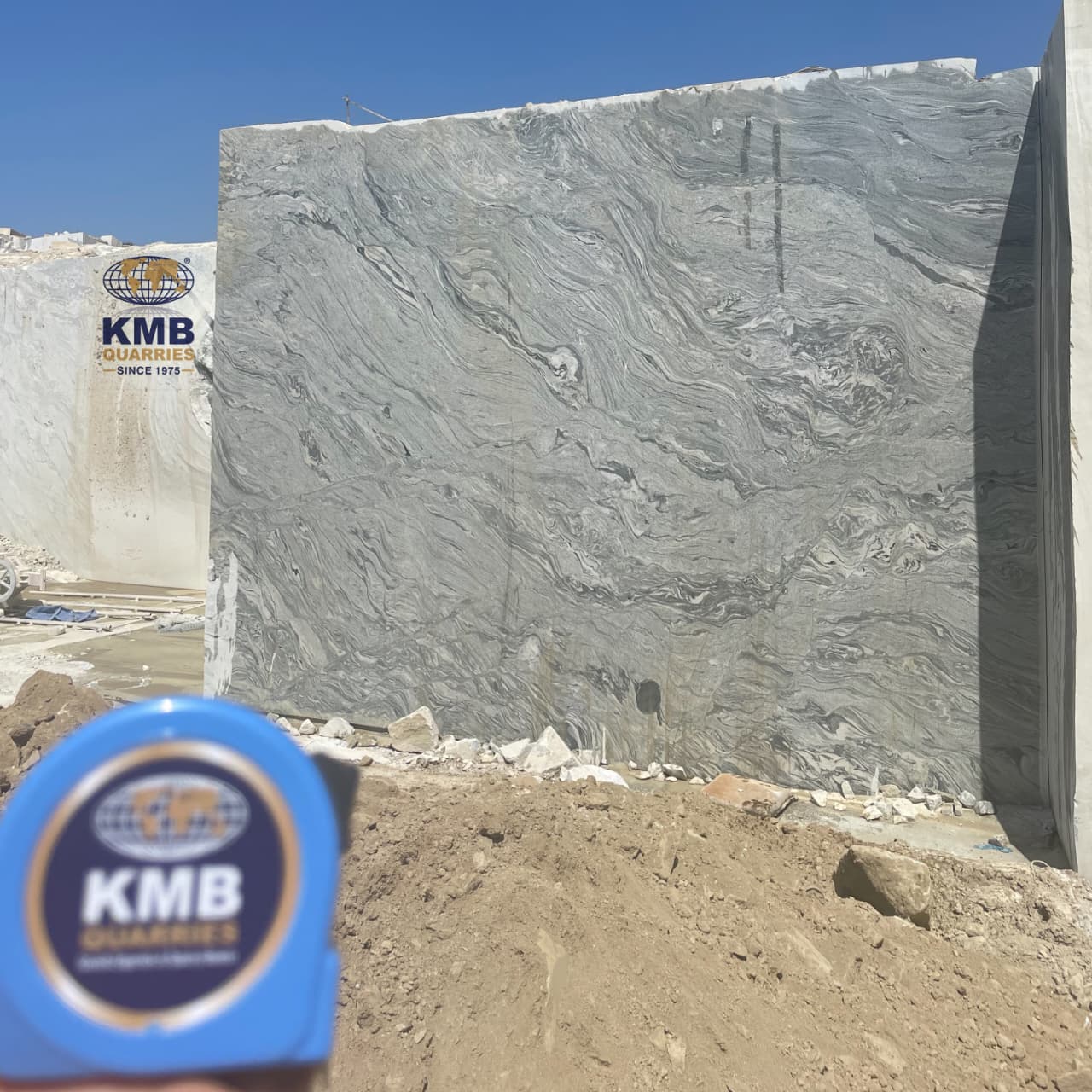 KMB Quarries Heritage